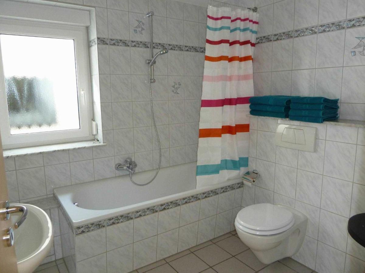 Ferienwohnung Baumann Рингсхайм Экстерьер фото